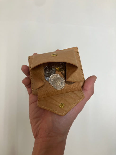 C/O. TRIFOLD MINIMUM WALLET / ミニマム 3つ折りウォレット