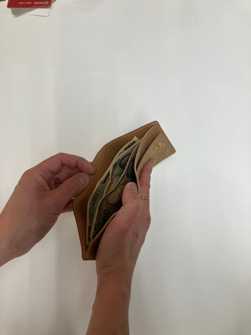 C/O. TRIFOLD MINIMUM WALLET / ミニマム 3つ折りウォレット