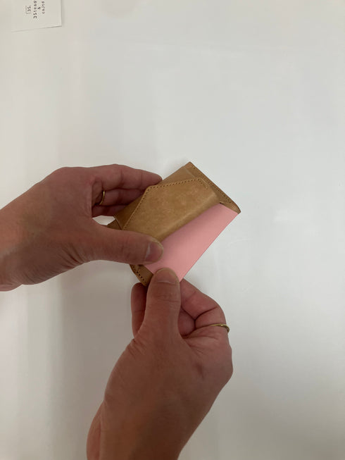 C/O. TRIFOLD MINIMUM WALLET / ミニマム 3つ折りウォレット