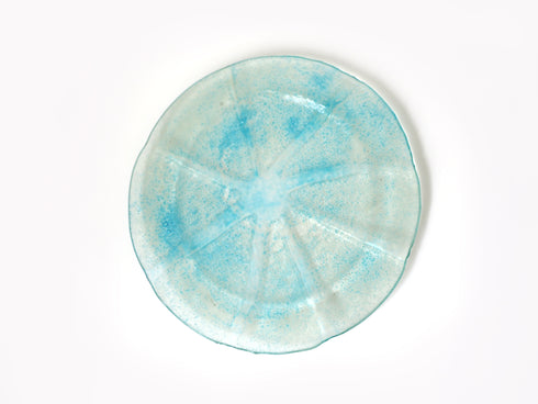 ガラススタジオデルタス/サークルプレート大