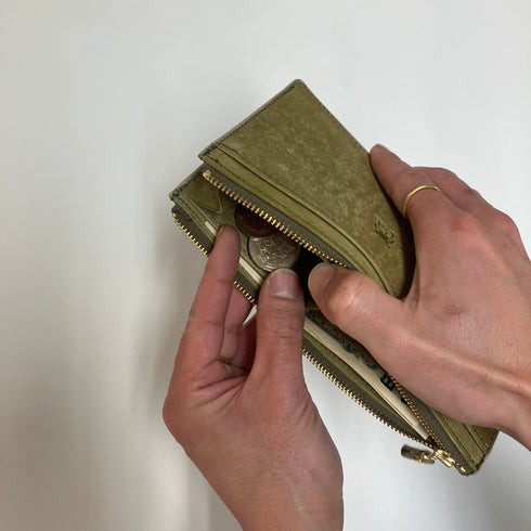 C/O. THIN LONG WALLET / 薄型ロング ウォレット