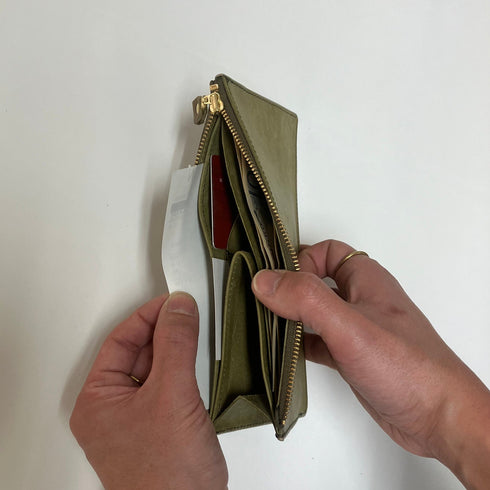 C/O. THIN LONG WALLET / 薄型ロング ウォレット