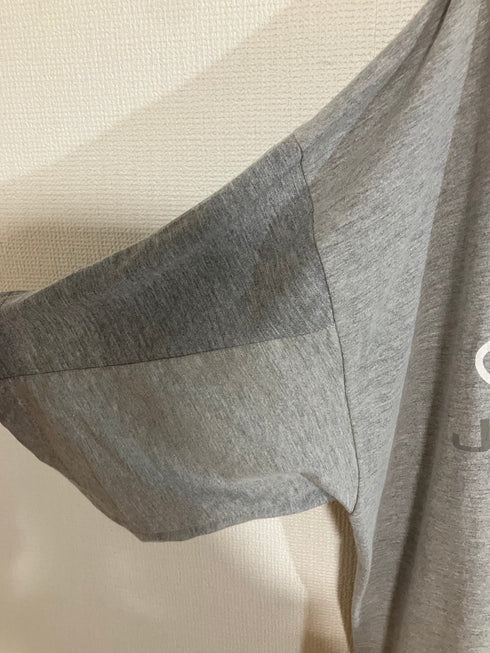 mooon / Remake T-shirt gray ムーン / リメイク Tシャツ グレー