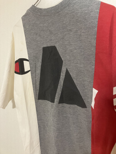 mooon / Remake T-shirt white ムーン / リメイク Tシャツ ホワイト