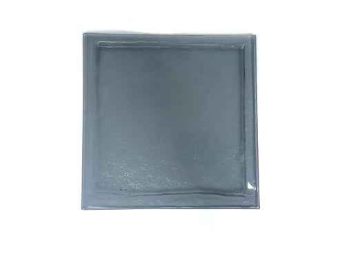 ガラススタジオデルタス/スクエアプレート