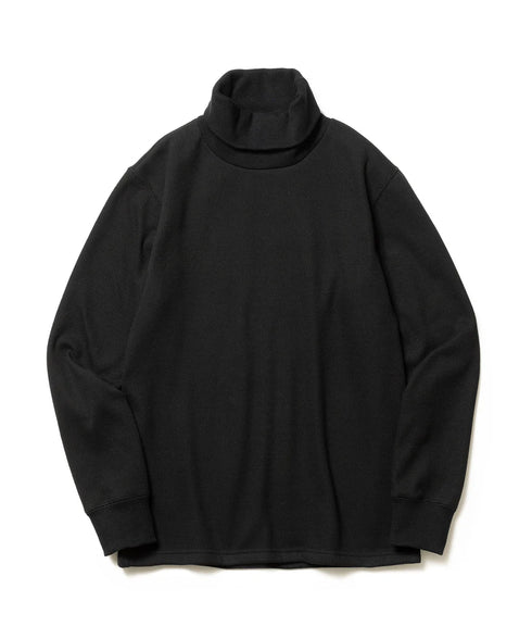 MR.OLIVE / HEAT THERMAL / STANDARD TURTLE NECK SHIRT / ミスターオリーブ ヒートサーマル スタンダードタートルネックシャツ