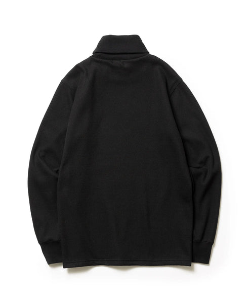 MR.OLIVE / HEAT THERMAL / STANDARD TURTLE NECK SHIRT / ミスターオリーブ ヒートサーマル スタンダードタートルネックシャツ