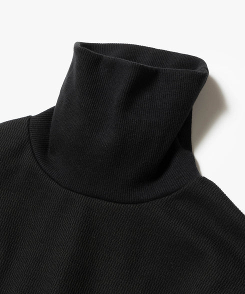 MR.OLIVE / HEAT THERMAL / STANDARD TURTLE NECK SHIRT / ミスターオリーブ ヒートサーマル スタンダードタートルネックシャツ