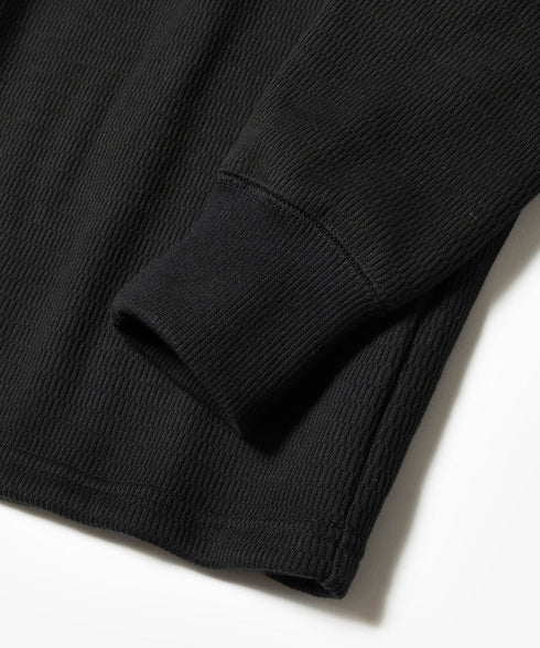 MR.OLIVE / HEAT THERMAL / STANDARD TURTLE NECK SHIRT / ミスターオリーブ ヒートサーマル スタンダードタートルネックシャツ