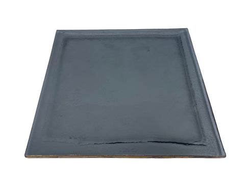 ガラススタジオデルタス/スクエアプレート