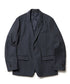MR.OLIVE / RETRO POLYESTER TWILL / 2B SEMI PEAKED LAPEL JACKET ミスターオリーブ/レトロポリエステルツイル/2B セミピークドラペルジャケット