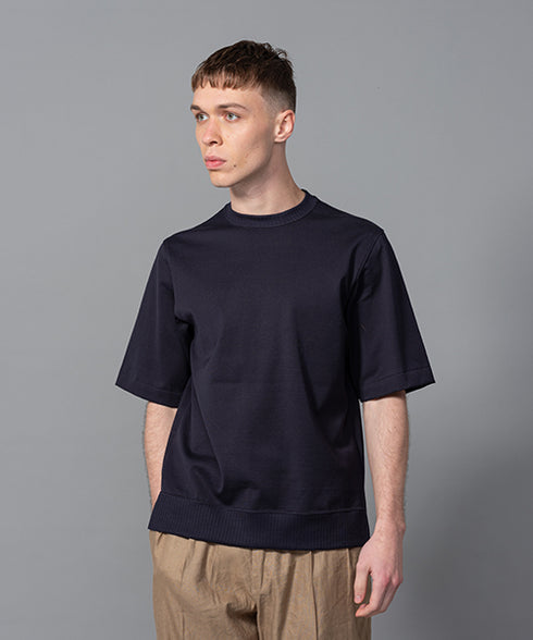 MR.OLIVE / SAN JOAQUIN HIGH GAUGE COTTON / MIXTURE T-SHIRT / ミスターオリーブ / サンフォーキンハイゲージコットン / ミクスチャーTシャツ