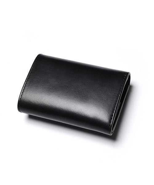 MR.OLIVE E.O.I / HORWEEN CHROMEXCEL LEATHER / COMPACT WALLET