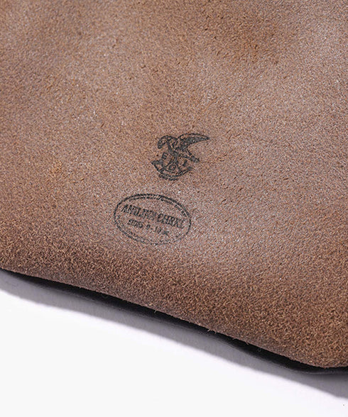 MR.OLIVE E.O.I / HORWEEN CHROMEXCEL LEATHER / TINY SACOCHE / ミスターオリーブイーオーアイ / ホーウィンクロムエクセルレザー / ティニーサコッシュ