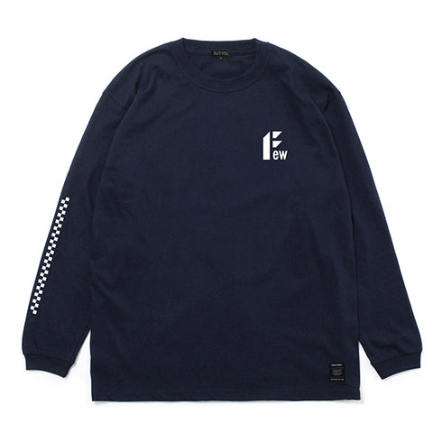 430 fourthirty/NF LUCKY CAT L/S TEE フォーサーティー/ナツヒデ ラッキー キャット ロングスリーブ Tシャツ