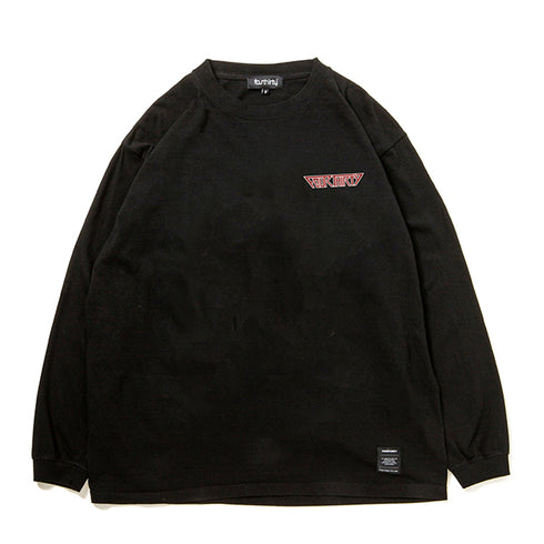 430 fourthirty/TF FEW TOUR L/S TEE /430 フォーサーティー フュー ツアー ロングスリーブ Tシャツ