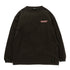 430 fourthirty/TF FEW TOUR L/S TEE /430 フォーサーティー フュー ツアー ロングスリーブ Tシャツ