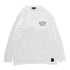 430 fourthirty/PEG L/S TEE/430 フォーサーティー ペグ ロングスリーブ Tシャツ