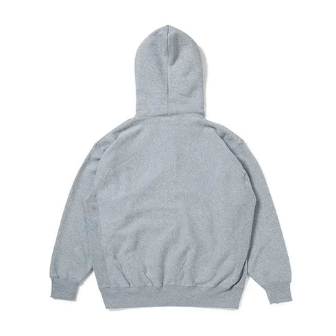 430 fourthirty / AF MOUNT PENGUIN EMB Z/U PARKA / フォーサーティ / マウンテンペンギン刺繍ジップアップパーカー