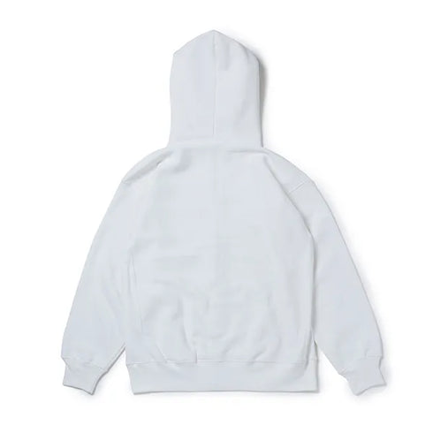 430 fourthirty / AF MOUNT PENGUIN EMB Z/U PARKA / フォーサーティ / マウンテンペンギン刺繍ジップアップパーカー