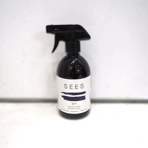 SEES Textile spray 300ml No 1 Bergamot & lemon