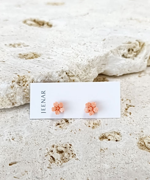 JEENAR OKINAWA サンゴピアス