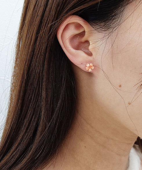 JEENAR OKINAWA サンゴピアス