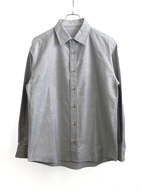 C/O. オックスフォードレギュラーカラーシャツ