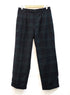 C/O. 尾州ウールセットアップアイテム ダブルスラックス 秋冬用/Bishu wool set-up item double slacks A/W