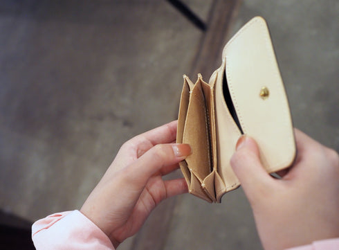 C/O. レザーカードケース/leather card case