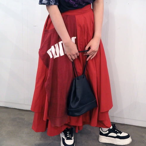 C/O. 2WAY巾着バック/2WAY Drawstring Bag