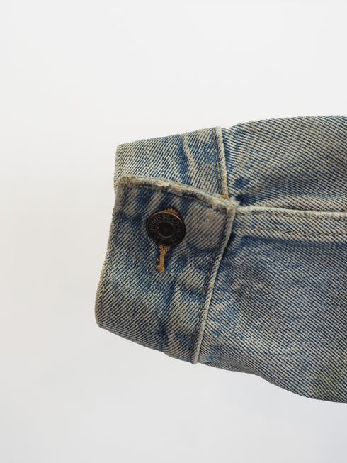 【USED】Levi's denim jacket リーバイス デニムジャケット Gジャン