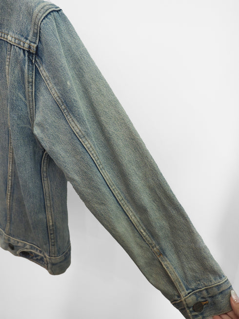 【USED】Levi's denim jacket リーバイス デニムジャケット Gジャン