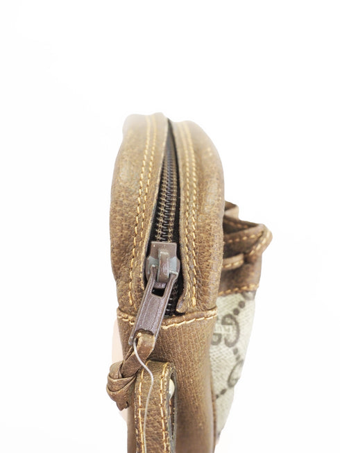 【USED】Vintage GUCCI GG Supreme Shoulder Bag オールドグッチ ショルダーバッグ GGスプリーム