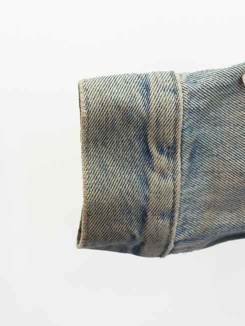 【USED】Levi's denim jacket リーバイス デニムジャケット Gジャン
