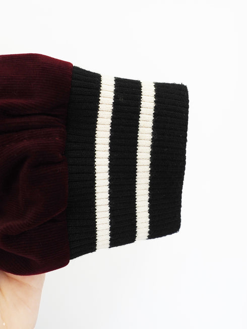 【USED】JACK ROSE ベロアスカジャン(RED)