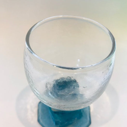 ガラススタジオデルタス/ワイングラス(中)