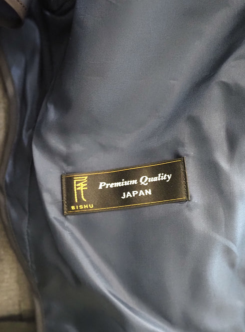 C/O. 尾州ウールセットアップアイテム シングルジャケット オールシーズン/Bishu wool set-up item single jacket all seasons