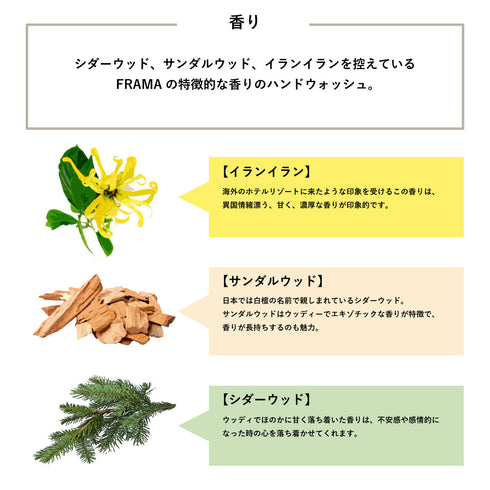 FRAMA Apothecary Hand Cream 60 ml Tube