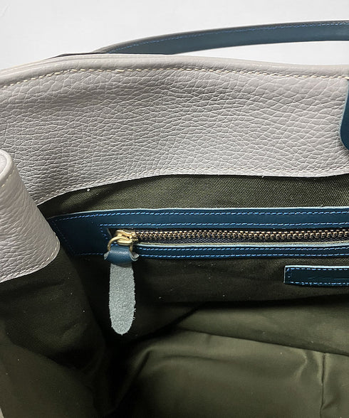 C/O. LEATHER TOTEBAG / レザートートバッグ