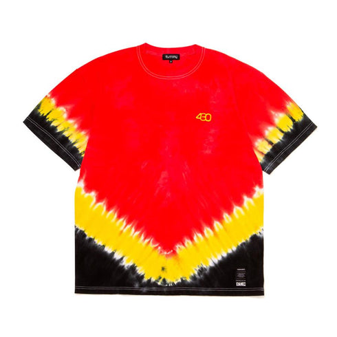 430 fourthirty / YD TIEDYE S/S TEE / フォーサーティ YD タイダイ ショートスリーブ Tシャツ