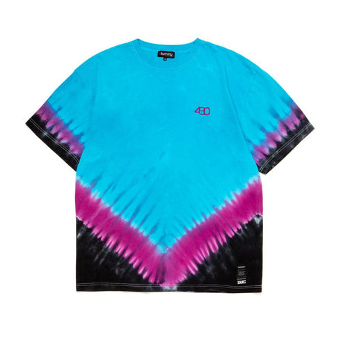 430 fourthirty / YD TIEDYE S/S TEE / フォーサーティ YD タイダイ ショートスリーブ Tシャツ