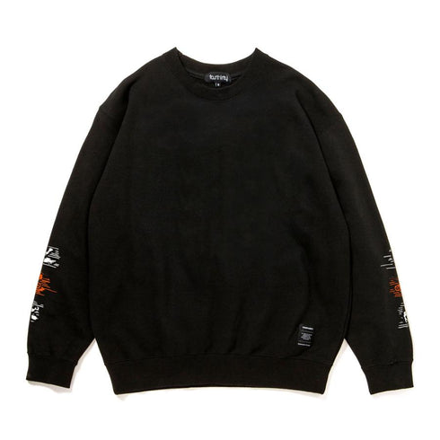 430 fourthirty / AF MX PYRAMID C/N SWEAT / フォーサーティ / AF MXピラミッド C/Nスウェット