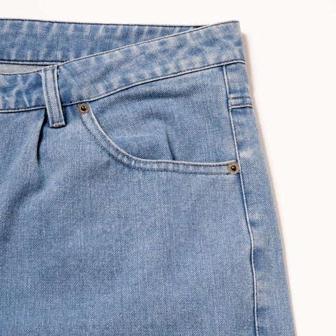 430 fourthirty / GN DENIM H-WASH / フォーサーティ / GNデニムH-ウォッシュ