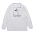 430 fourthirty / NF HONEY BEE L/S TEE / フォーサーティ / ハニービーTシャツ