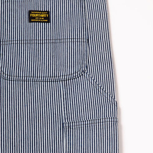 430 fourthirty / PAINTER PANTS / フォーサーティ / ベインダーパンツ