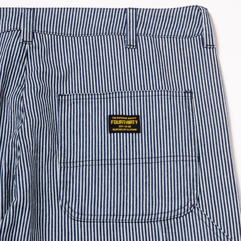 430 fourthirty / PAINTER PANTS / フォーサーティ / ベインダーパンツ