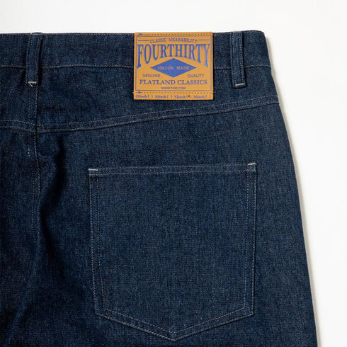 430 fourthirty / GN DENIM 1-WASH / フォーサーティ / GNデニムワンウォッシュ