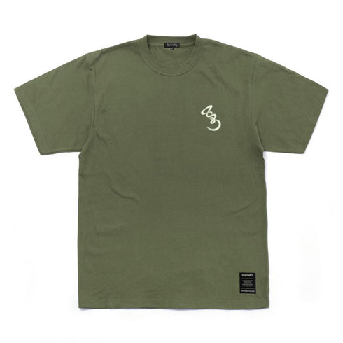 430 fourthirty / TM SNAKE S/S TEE / フォーサーティー / スネークショートスリーブティー