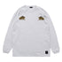 430 fourthirty / MOUNT TIGER EMB L/S TEE / フォーサーティ / マウンテンタイガー刺繍ロングスリーブティー
